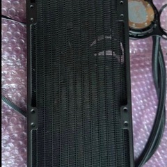 Asetek 360mm 簡易水冷 の画像