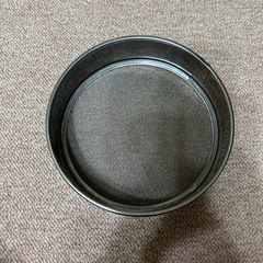 粉ふるいの画像