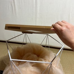 ちっちゃいテーブルの画像