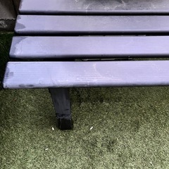 カインズ  アルミベンチの画像