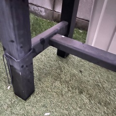 カインズ  アルミベンチの画像