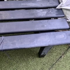 カインズ  アルミベンチの画像