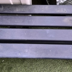 カインズ  アルミベンチの画像