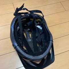 自転車用ヘルメットの画像