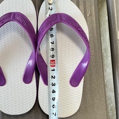 子供用島ぞうりの画像