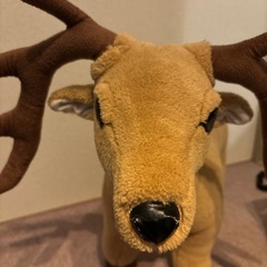 アニマル チェア ぬいぐるみ 椅子の画像