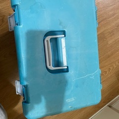 クーラーボックスの画像