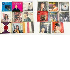 [32点セット] EP レコード 長渕剛 アグネス・チャン 長与千種 堀ちえみ ビートルズ 他 洋楽 邦楽 まとめの画像