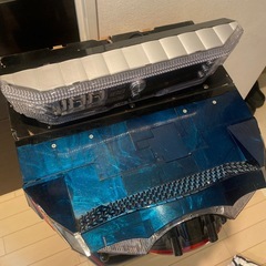 ウルトラマンタロウ　スロット台の画像