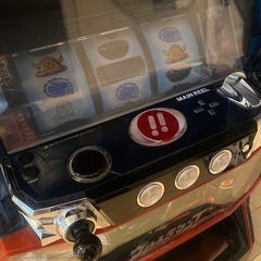 ウルトラマンタロウ　スロット台の画像