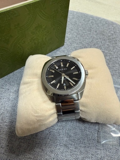 GUCCI 腕時計　GG2570　YA142301