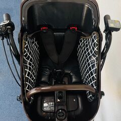 パナソニック ギュット 8.9Ah 電動自転車【中古】【57C6840】の画像
