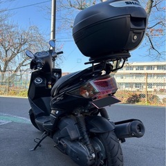 アドレス系交換希望 YAMAHA シグナス2型 プチカスタムの画像