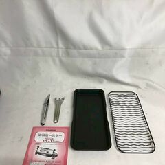 【北見市発】泉精器 万能ロースター IR-13 2008年製 ピンク 魚焼き器 (E3760wM)の画像