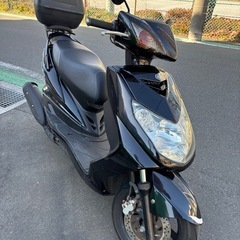 アドレス系交換希望 YAMAHA シグナス2型 プチカスタムの画像