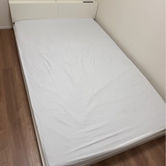 ローベッドマットレスセットの画像