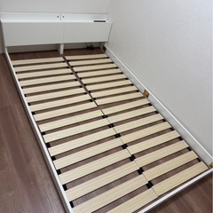 ローベッドマットレスセットの画像