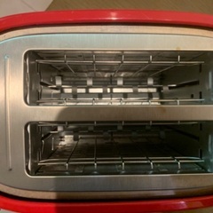 ［美品］デロンギ　ポップアップトースターの画像