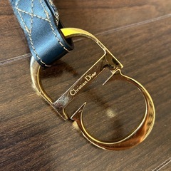 ディオール　Dior ベルトの画像