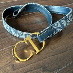 ディオール　Dior ベルトの画像