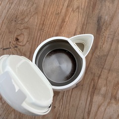 ケトル  電気ポットの画像