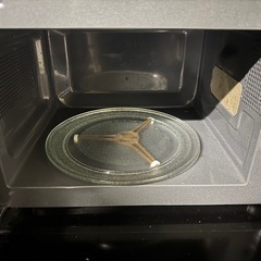 東W28 S.K japan 電子レンジ SKJ-GZ17DA6 2018年製の画像