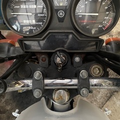 ヤマハ YBR125 実働 の画像