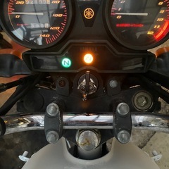 ヤマハ YBR125 実働 の画像