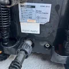 高圧洗浄機の画像