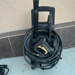 高圧洗浄機の画像