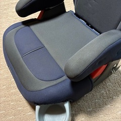 ジュニアシートの画像