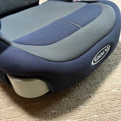 ジュニアシートの画像