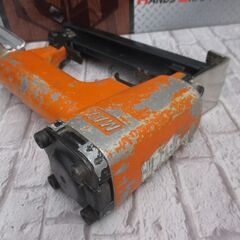 MAＸマックス TA-20A/422U エアタッカ 中古品 常圧用 【ハンズクラフト宜野湾店】の画像