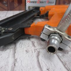 MAＸマックス TA-20A/422U エアタッカ 中古品 常圧用 【ハンズクラフト宜野湾店】の画像