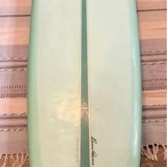 ドナルドタカヤマ ロングボード8'11の画像