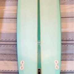 ドナルドタカヤマ ロングボード8'11の画像