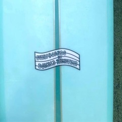 ドナルドタカヤマ ロングボード8'11の画像