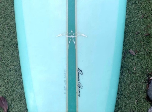 ドナルドタカヤマ ロングボード8'11