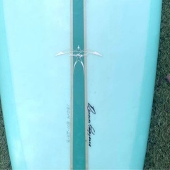 ドナルドタカヤマ ロングボード8'11の画像