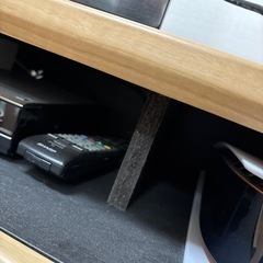 テレビボード　白井産業　の画像