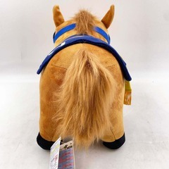 テイエムオペラオー サラブレッドコレクション BIG ぬいぐるみ タグ付 全長約45cm 競馬の画像