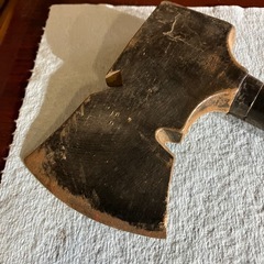 防災用アッキス　斧の画像