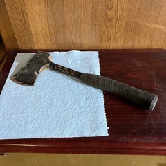 防災用アッキス　斧の画像