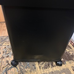 電動式ゴミ箱の画像