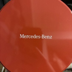 【未使用】 メルセデスベンツ　クリスマスベア
の画像