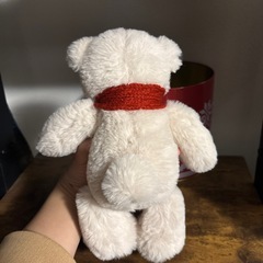 【未使用】 メルセデスベンツ　クリスマスベア
の画像