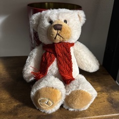 【未使用】 メルセデスベンツ　クリスマスベア
の画像