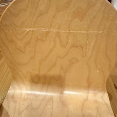 KATOJI カトージ 木製ミニチェア キッズチェア ローチェアの画像