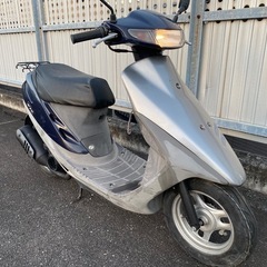 DIO 原付バイク　実働車の画像