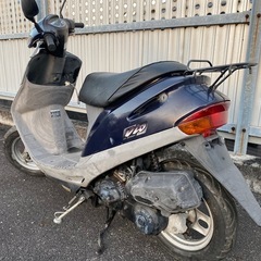 DIO 原付バイク　実働車の画像